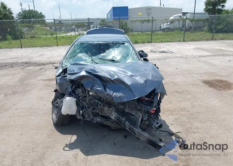 2017 Toyota Corolla Le from USA, damaged, VIN 2T1BURHEXHC782343